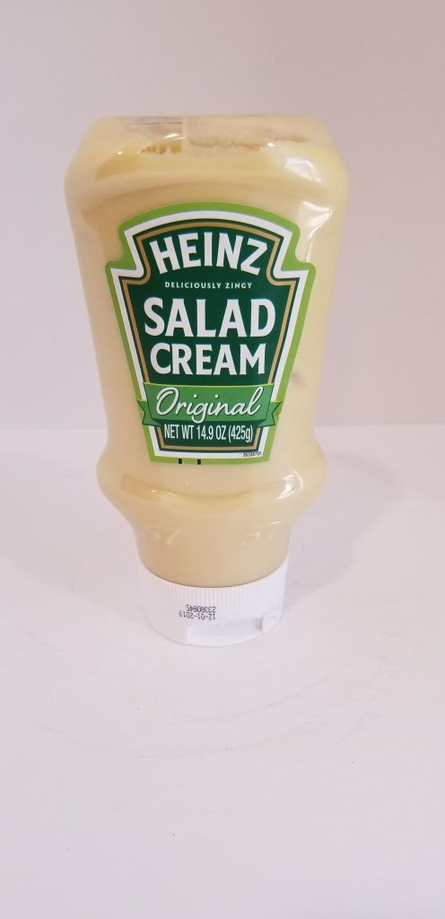 heinz-salad-cream-african-food-and-fashion-in-maryland